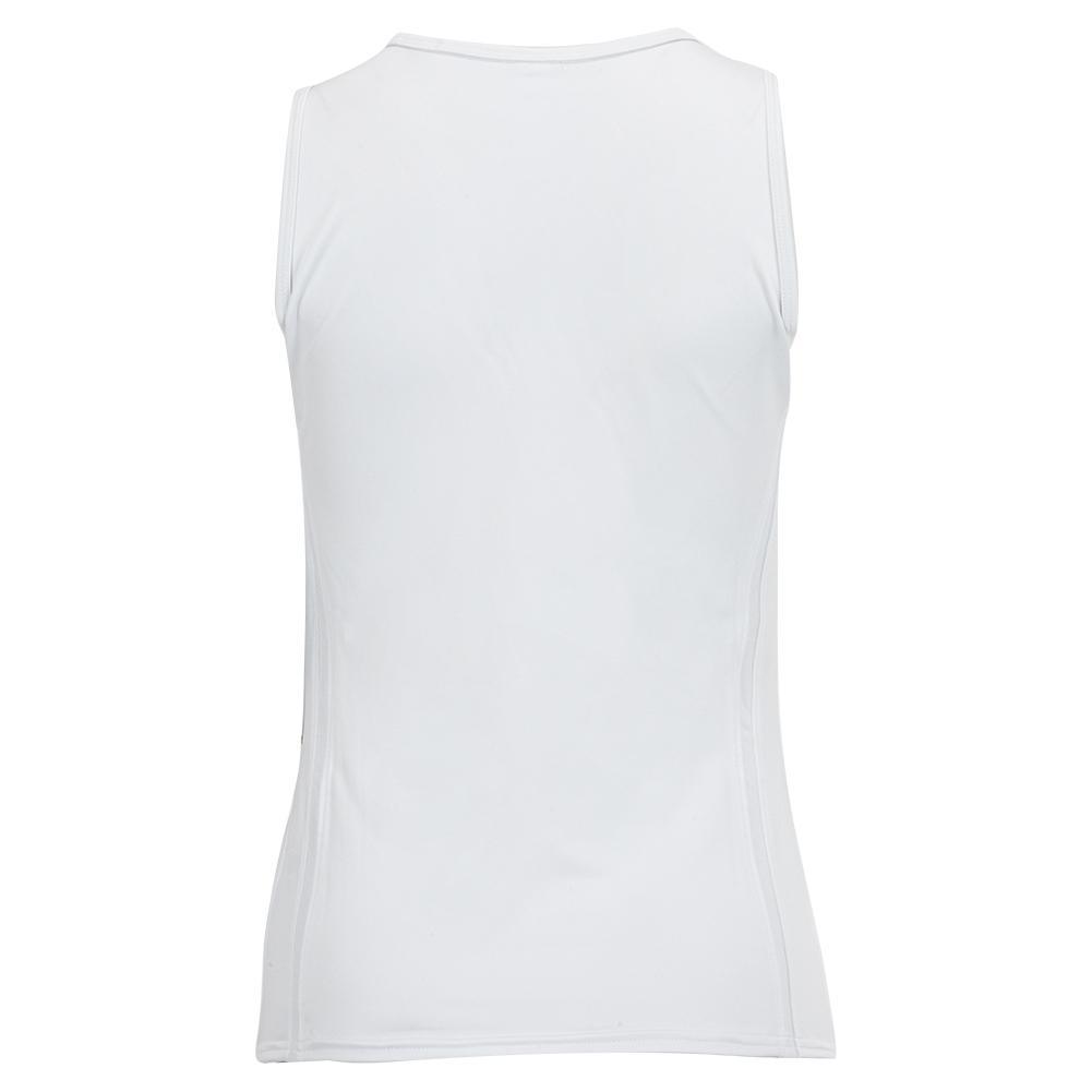 Women's Lynda Classic Tennis Tank Womens Apparel INPHORM