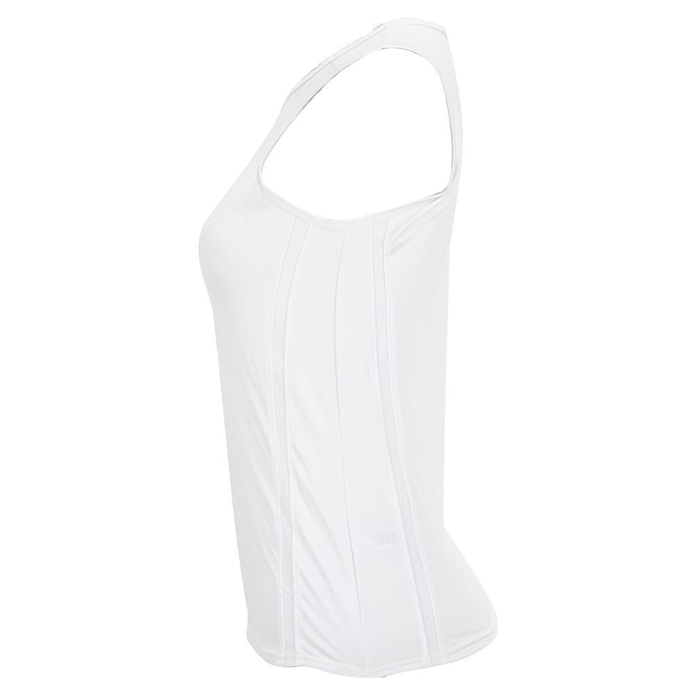 Women's Lynda Classic Tennis Tank Womens Apparel INPHORM