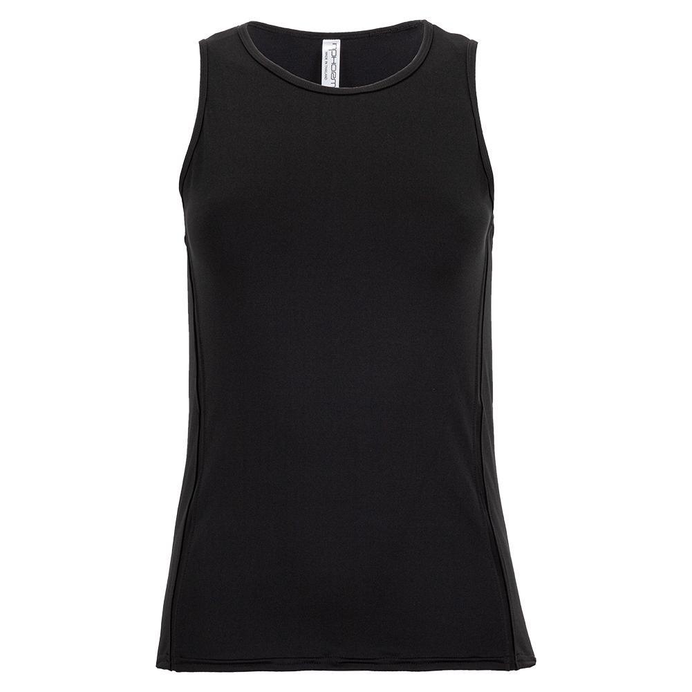 Women's Lynda Classic Tennis Tank Womens Apparel INPHORM