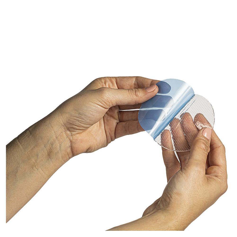 Skin-on-Skin 3 Inch Circles, Jar of 48 Sports Medicine 2TOMS
