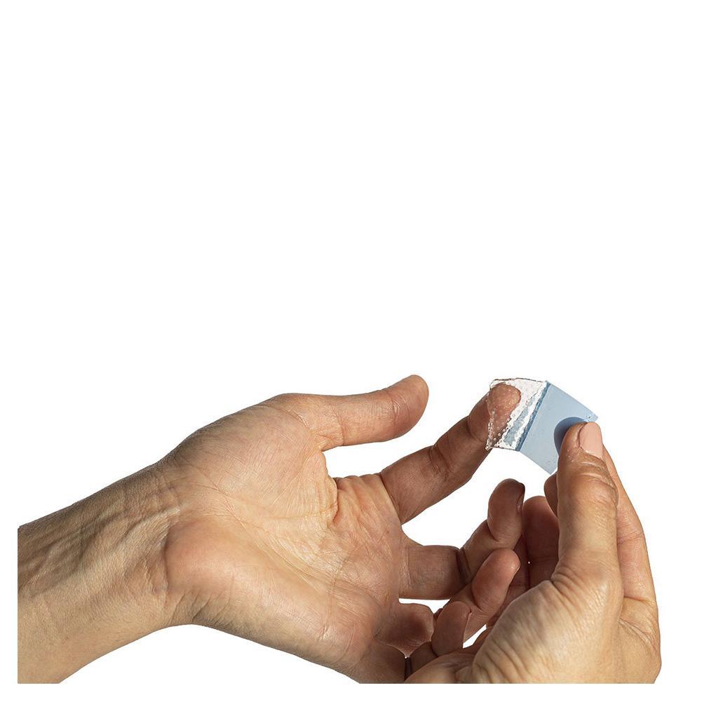 Skin-on-Skin 1 Inch Squares, Jar of 200 Sports Medicine 2TOMS