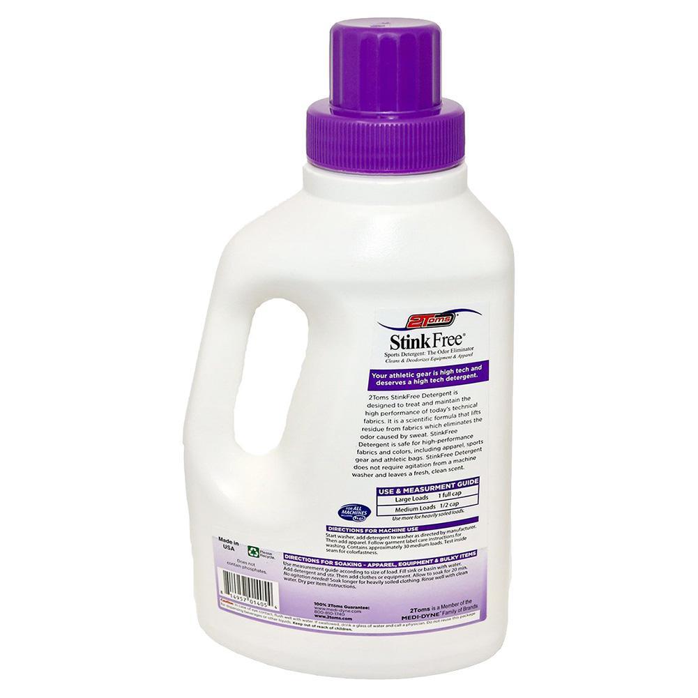 Stink Free Sports Detergent 30z Other Accessories 2TOMS