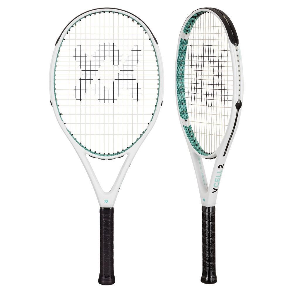 V-Cell 2 Tennis Racquet Top Tennis Racquets VOLKL