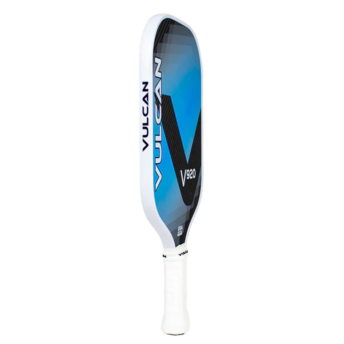 Vulcan V920 13mm Pickleball Paddle Sapphire Pickleball Paddles VULCAN