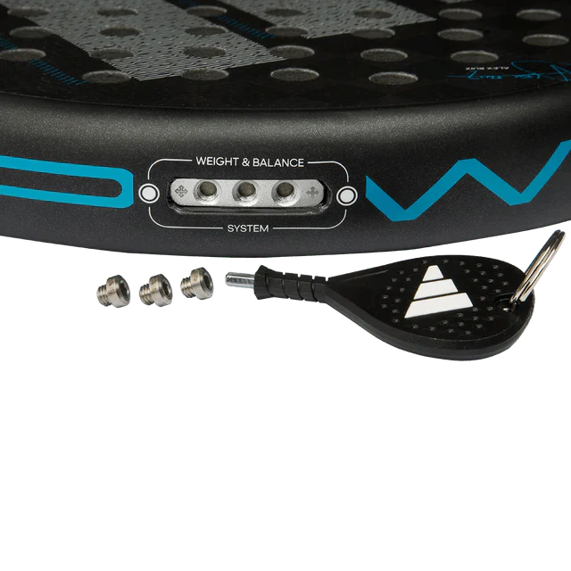 Adidas Adipower Control Multiweight 3.4 2025 Padel Racket Padel Racket Adidas