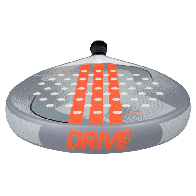 Adidas Drive Grey 3.4 2025 Padel Racket Padel Racket Adidas