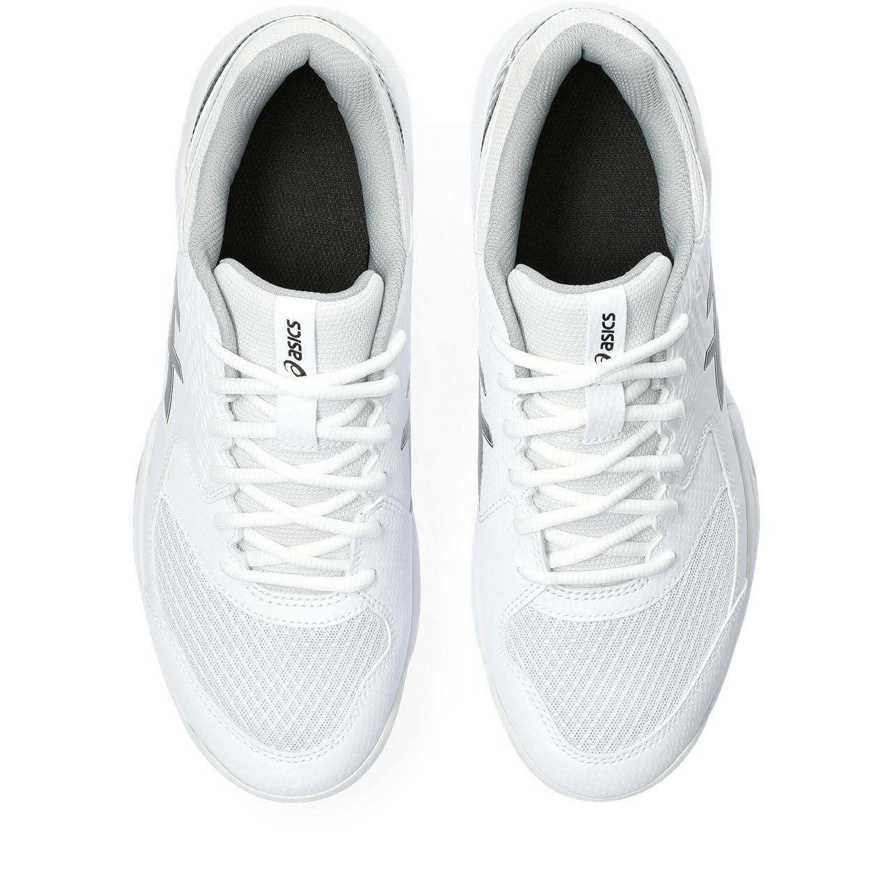 ASICS GEL DEDICATE 8 Clay White W SS25 Padel shoes Padel Shoes Asics
