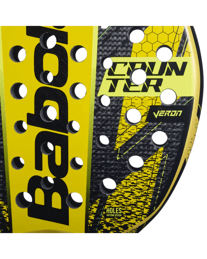 Babolat Counter Veron 2024 Padel Racket Padel Racket Babolat