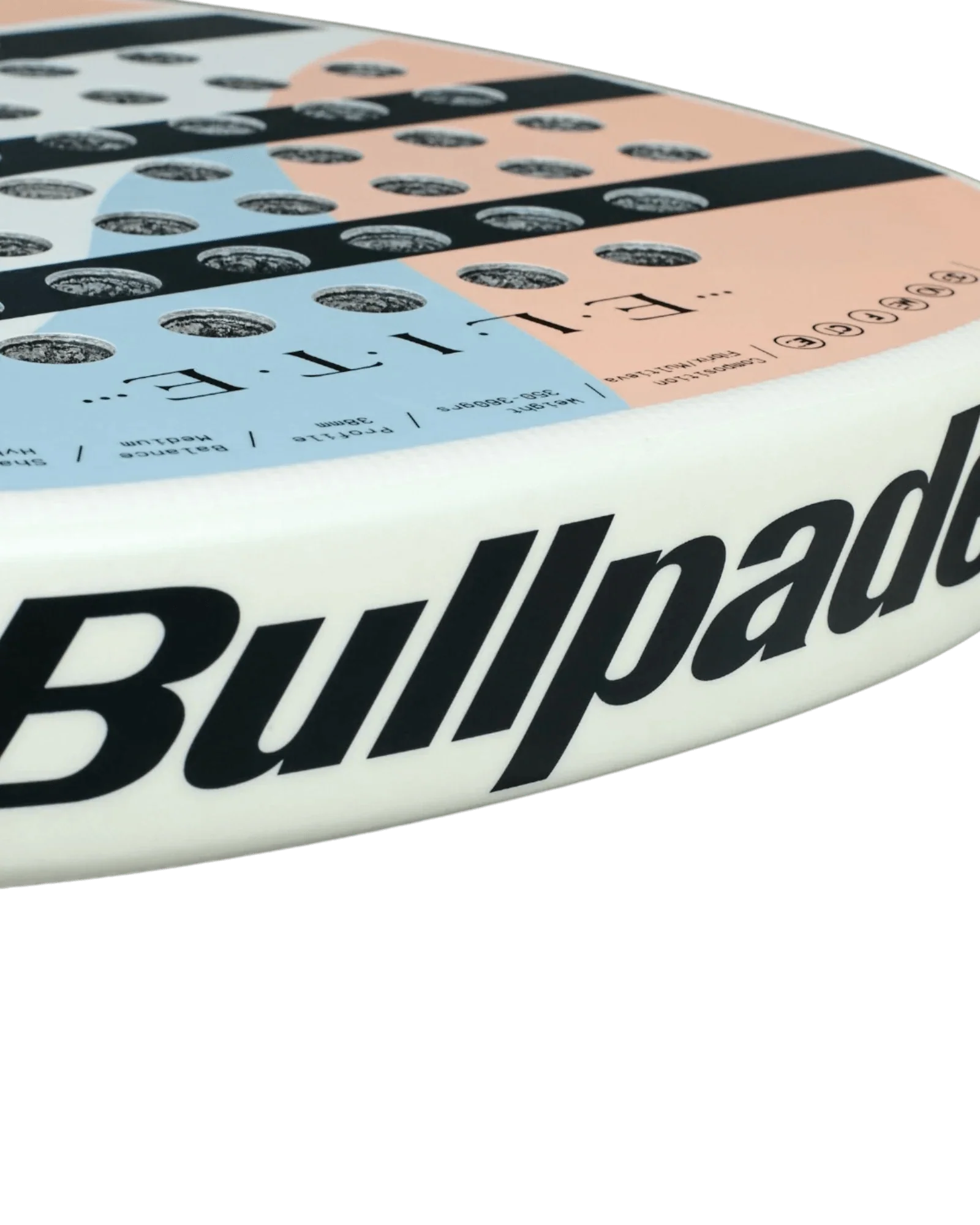 BULLPADEL ELITE W 25 GEMMA TRIAY 2025 Padel Racket Padel Racket Bullpadel