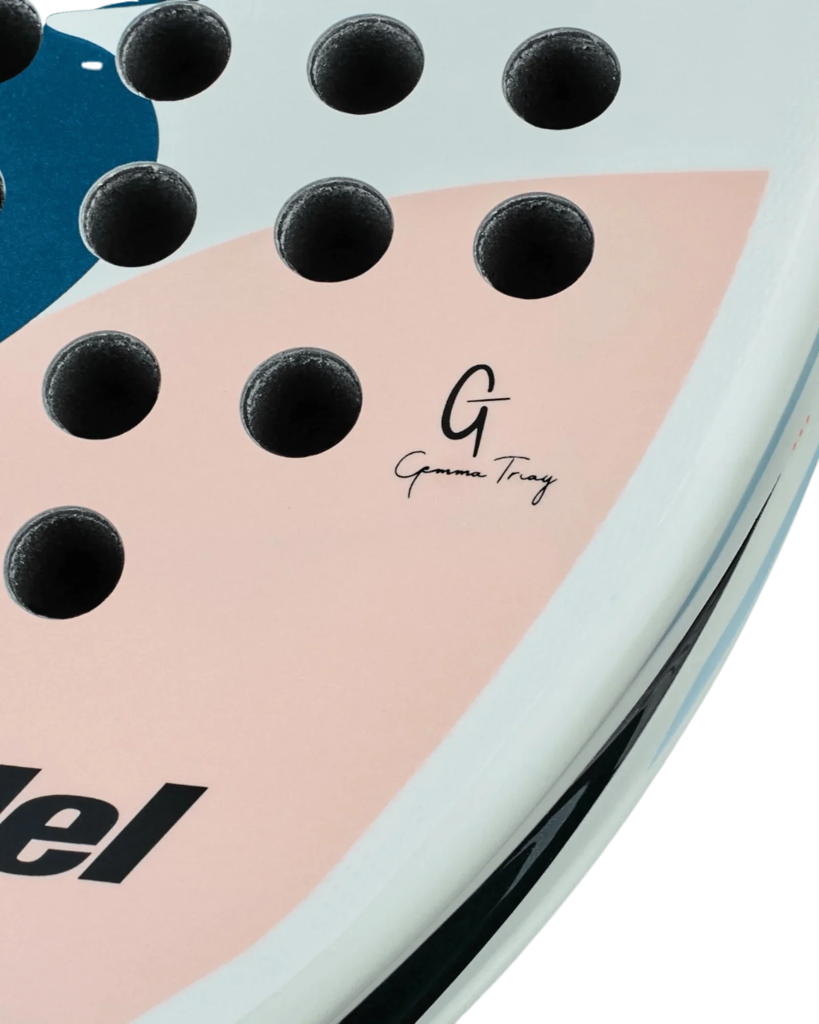 BULLPADEL ELITE W 25 GEMMA TRIAY 2025 Padel Racket Padel Racket Bullpadel