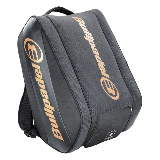BULLPADEL VERTEX 2025 Black JUAN TELLO Padel Bag Padel Bag Bullpadel