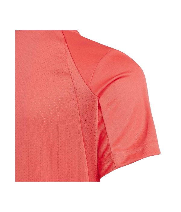 T shirt Adidas B Club Tee Red 2025 Padel Clothes Adidas