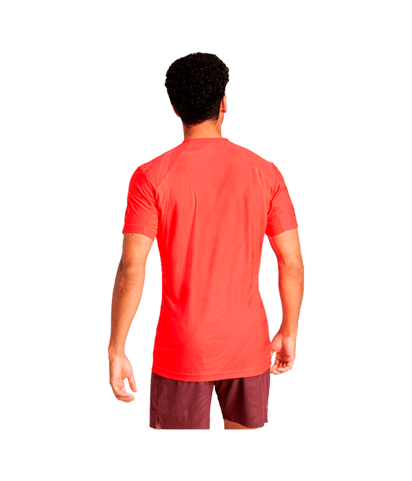 T shirt Adidas Flft tee Tenis Pro Red 2025 Padel Clothes Adidas