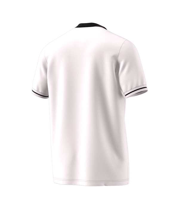 T shirt Adidas Heritage Tee White 2025 Padel Clothes Adidas
