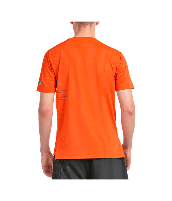 T shirt Bullpadel Monda 2025 Arcilla Padel Clothes Bullpadel