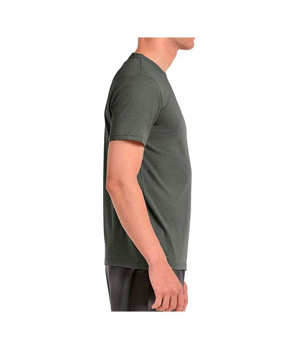 T shirt Bullpadel Montia Kaki 2025 Padel Clothes Bullpadel
