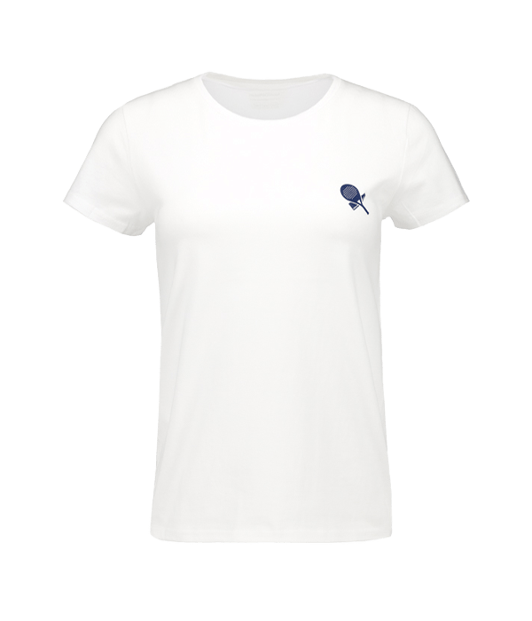 T shirt Padel Team Gourmet Women Padel Clothes Gourmet