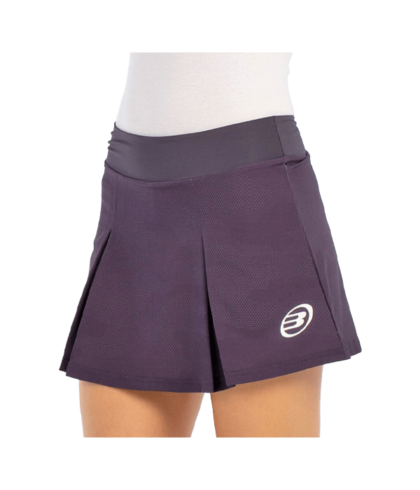 Skirt Bullpadel Adoso Carbon 2025 Padel Clothes Bullpadel