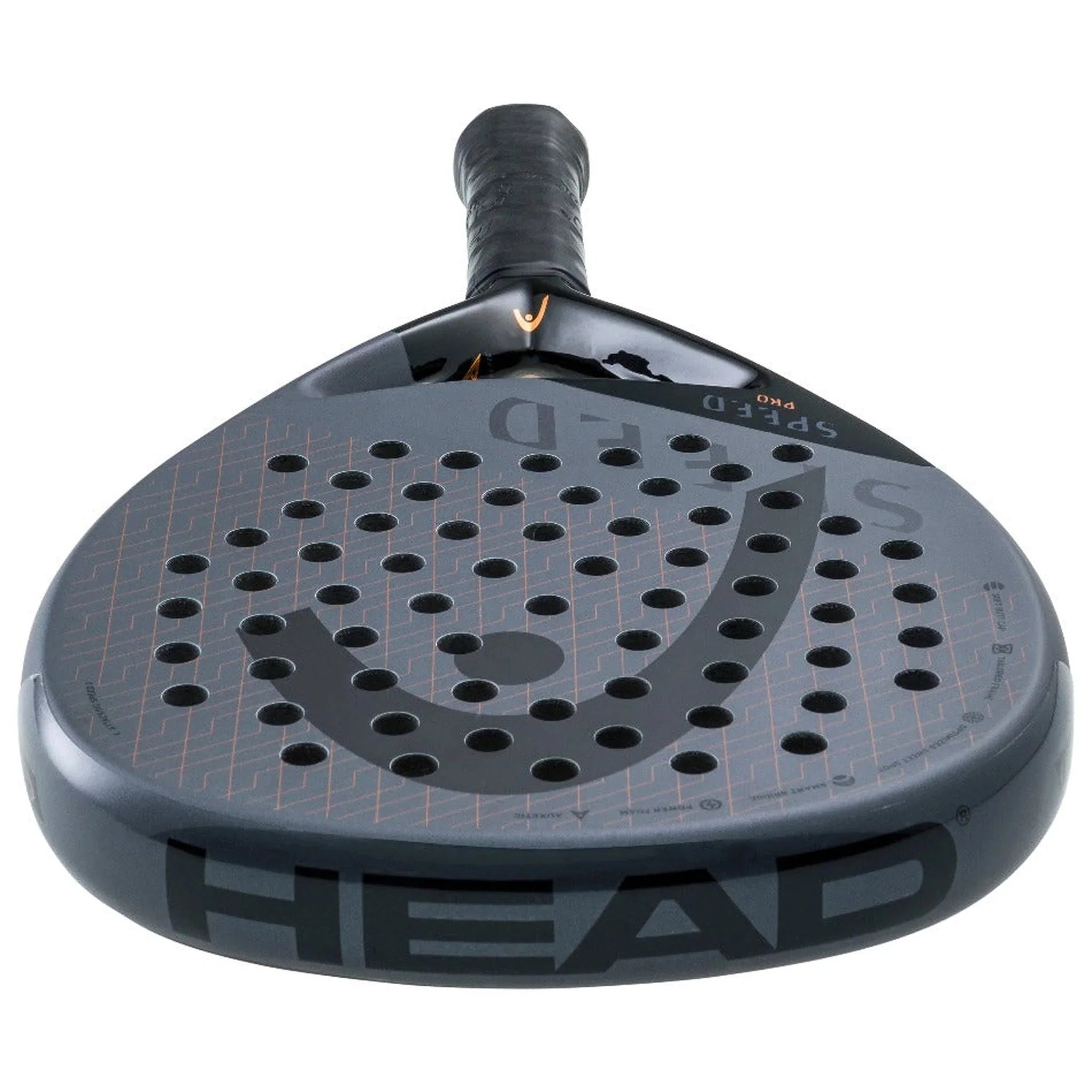 Head Speed Pro X 2023 racket (with special box) Padel Racket Padel Racket Head