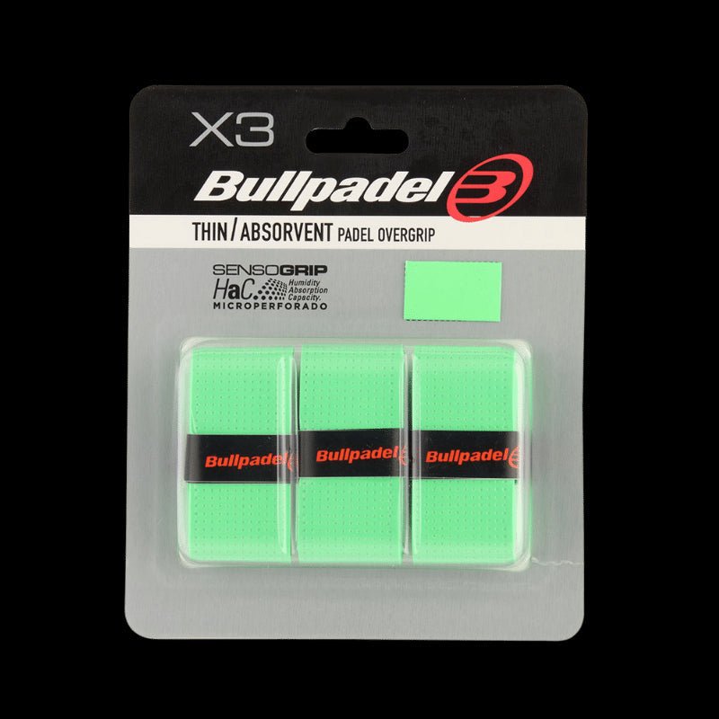 Overgrip BULLPADEL GB-1705 Accessories Bullpadel Única Verde