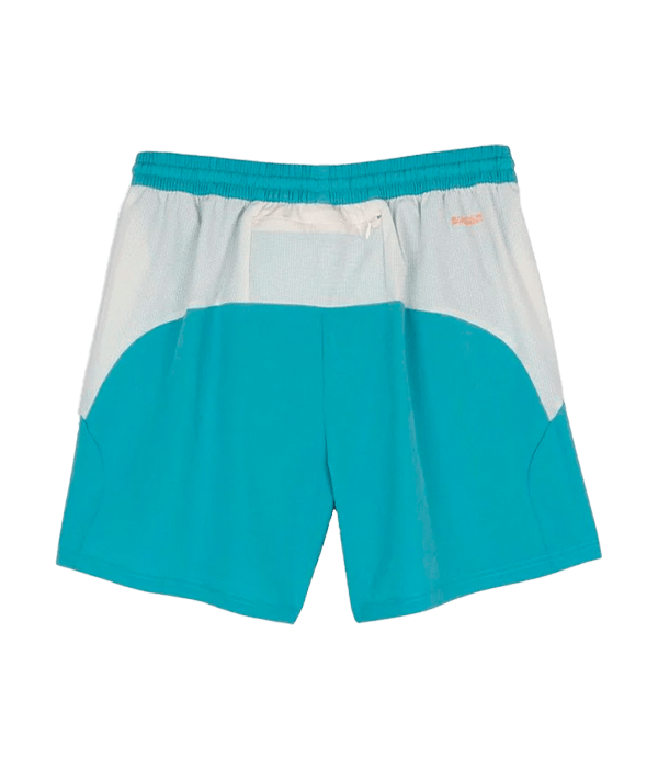 Pants Corto NOX Pro Dusty Turquoise 2025 Padel Clothes Nox