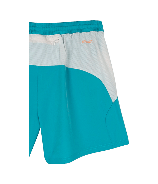 Pants Corto NOX Pro Dusty Turquoise 2025 Padel Clothes Nox