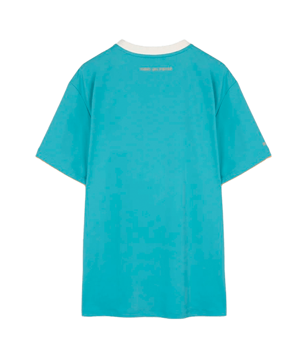 Polo NOX Dusty Turquoise Pro 2025 Padel Clothes Nox