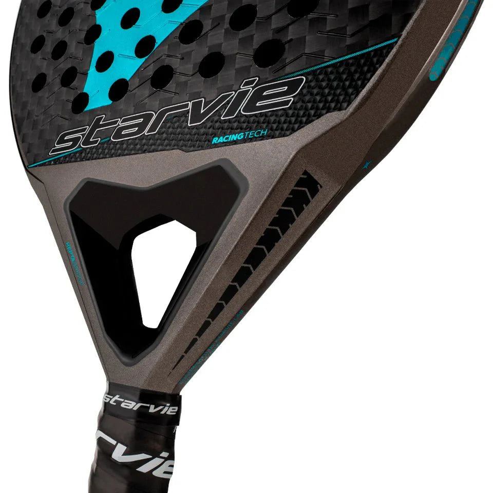 STARVIE DRAX PRO TOUCH 2025 PADEL RACKET Padel Racket StarVie