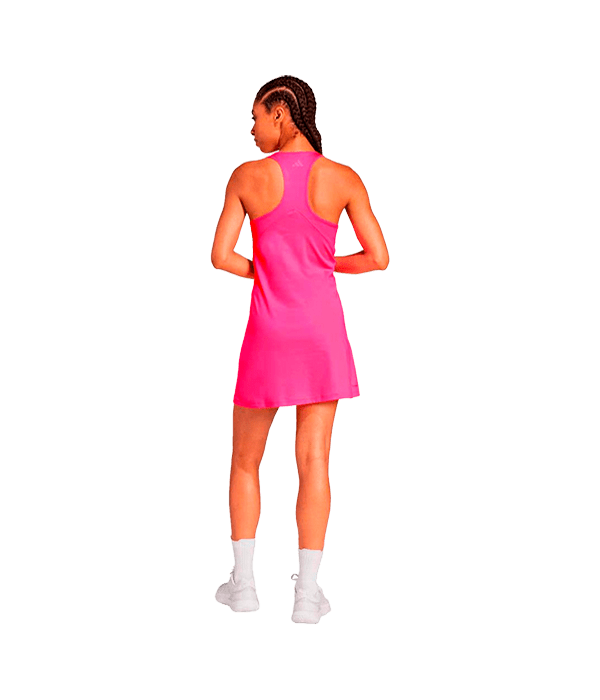 Vestido Adidas Club Tenis Pink 2025 Padel Clothes Adidas