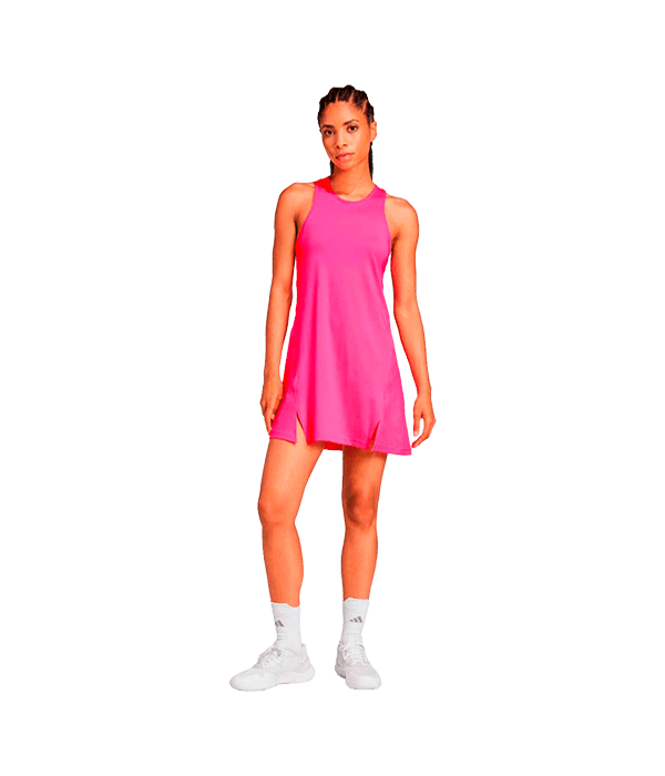 Vestido Adidas Club Tenis Pink 2025 Padel Clothes Adidas
