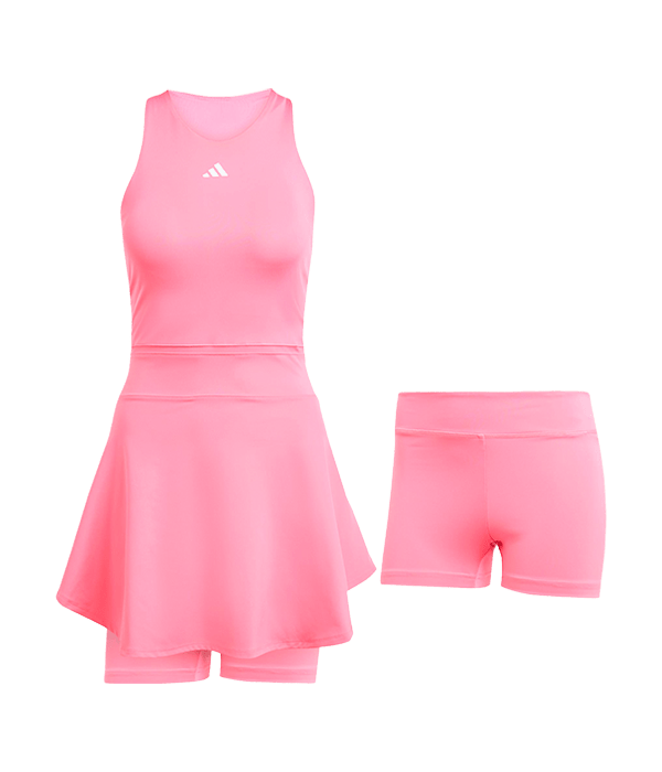 Vestido Adidas Tenis Climacool Pink 2025 Padel Clothes Adidas