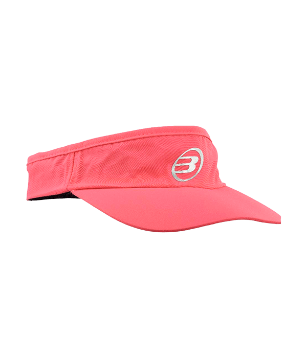 Visera Bullpadel Pink 2024 Cap Cap Bullpadel