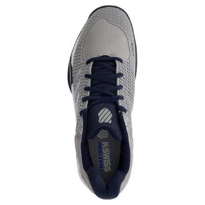 Men's Express Light Pickleball Shoes Highrise and White Super Sale K-SWISS