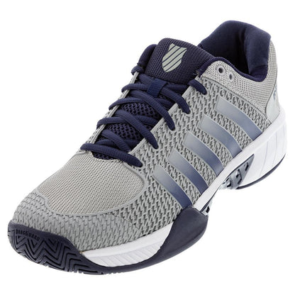 Men's Express Light Pickleball Shoes Highrise and White Super Sale K-SWISS 7