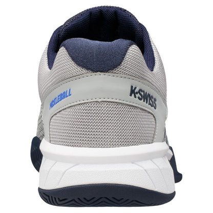 Men's Express Light Wide Pickleball Shoes Highrise and White Shoes K-SWISS