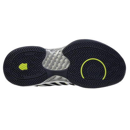 Men's Pickleball Supreme Shoes Peacoat and White Shoes K-SWISS