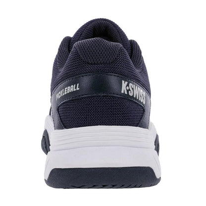 Men's Court Express Pickleball Shoes Peacoat and White Shoes K-SWISS