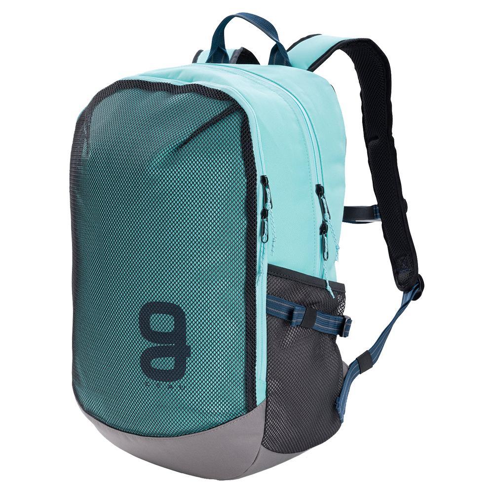 Aether Tennis Backpack Turquoise Bags GEAU SPORT Green