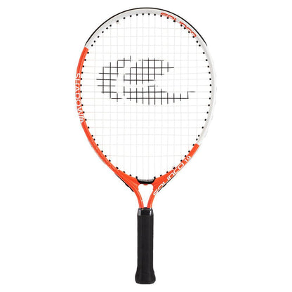 Shadow 19 Inch Aluminum Junior Racquet White and Red Racquets SOLINCO Red
