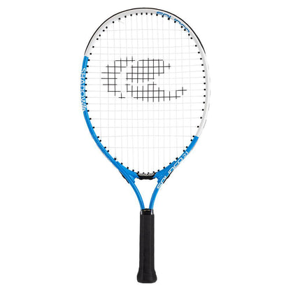 Shadow 21 Inch Aluminum Junior Racquet White and Blue Racquets SOLINCO White