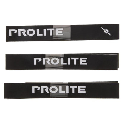Edge Tape Armor Pickleball Grip 3 Pack Black Pickleball Grips PROLITE Default Title