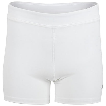 Women's Impact Climate Tennis Short Womens Apparel LIJA White XS