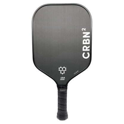 CRBN 2 Pickleball Paddle 16mm White Logo Pickleball Paddles CRBN PICKLEBALL Default Title