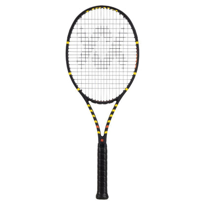 C10 Pro Black Tennis Racquet Tournament Gear VOLKL 1 - 4 1/8