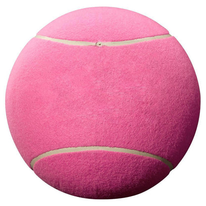 9 Inch Jumbo Tennis Ball Pink Tennis Balls DUNLOP