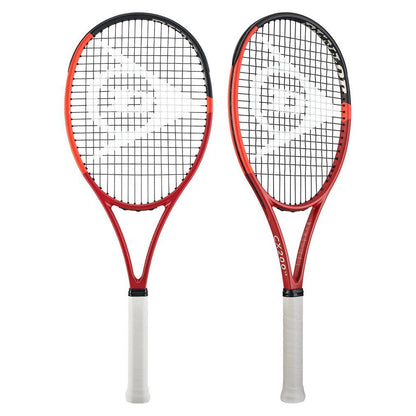 CX 200 LS Tennis Racquet Tournament Gear DUNLOP