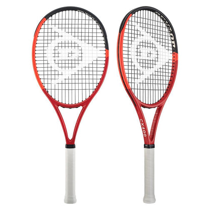 CX 400 Tennis Racquet Tournament Gear DUNLOP