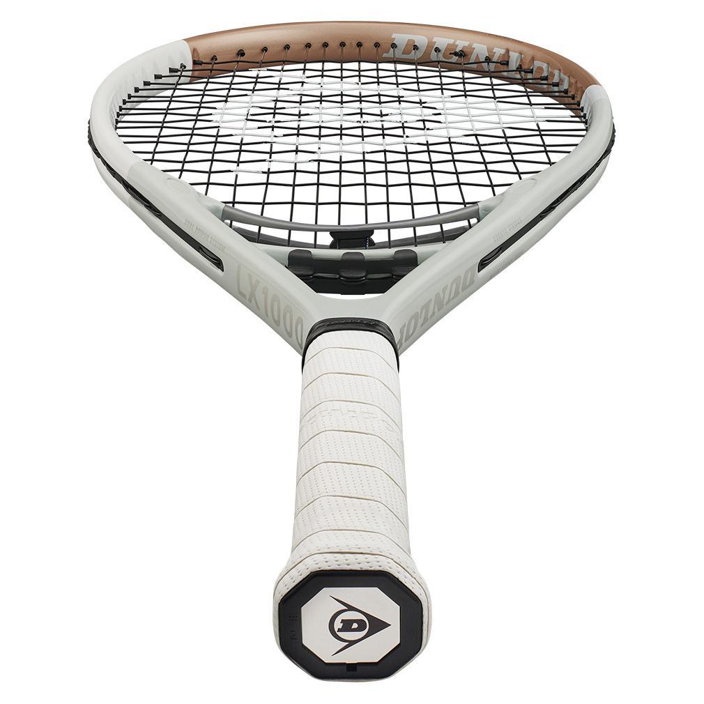 LX 1000 Tennis Racquet RACQUETS DUNLOP 2 - 4 1/4