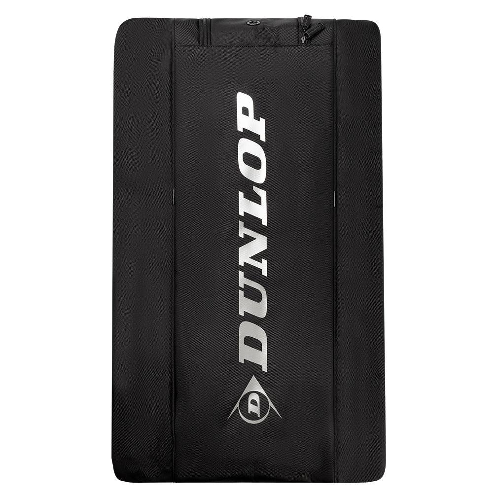SX Performance 12 Racquet Tennis Bag Teal and Black DUNLOP