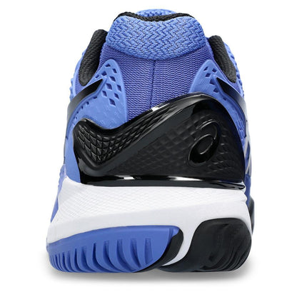 Men's Gel-Resolution 9 Tennis Shoes Sapphire and Black Tournament Gear ASICS